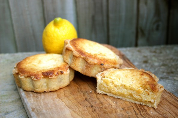 lemon tartlets