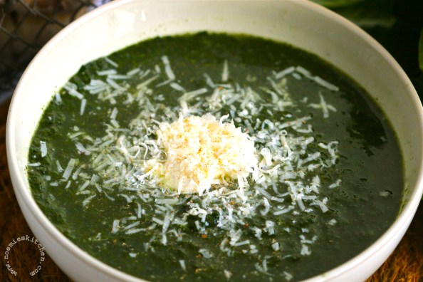 Spinach soup3